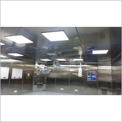 Medical Modular Operation Theater