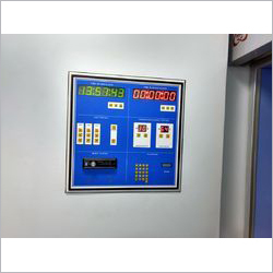 Medical Surgeon Control Panel