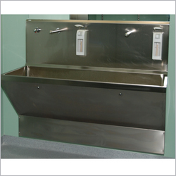 Medical Scrub Sink