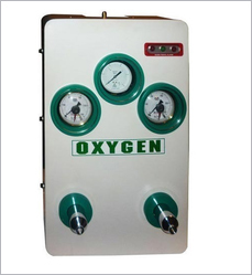 Medical Gas Control Panel