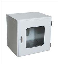 Medical Dirty Hatch Box