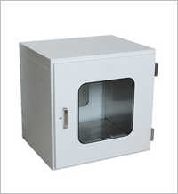 Medical Dirty Hatch Box