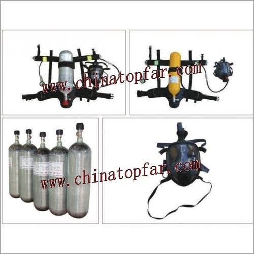 Ship Scba Air Breathing Apparatus With Cylinder Capacity: 10 Kilogram(Kg)