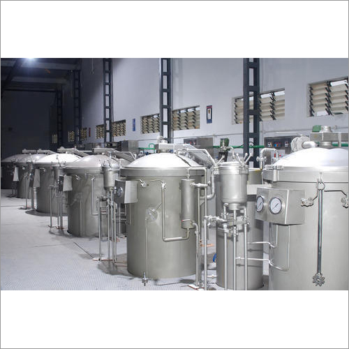 Vertical Yarn Dyeing Machines