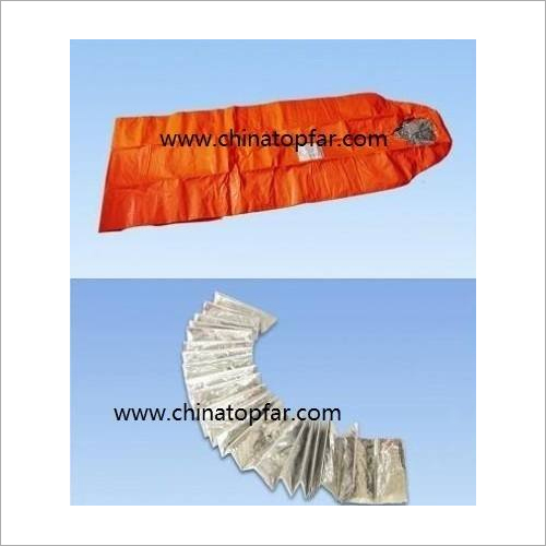 Manual Marine Thermal Protective Aid