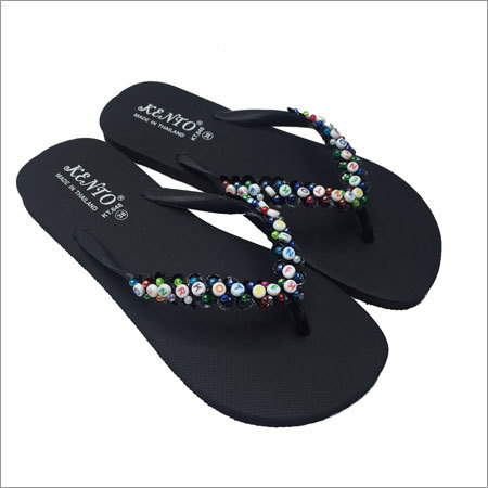 Ladies stylish Flops By Kento Footwear Company Limited