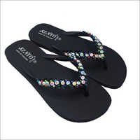 Ladies Stylish Flops