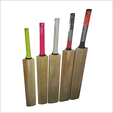 Wooden Plain Cricket Bat