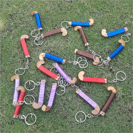 Hockey Key Rings