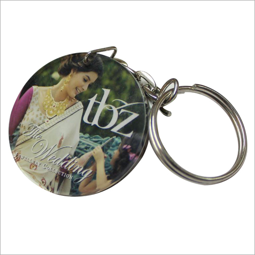 Jewellery Collection promotional Key Chain