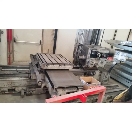 CERUTI Horizontal Boring Machine