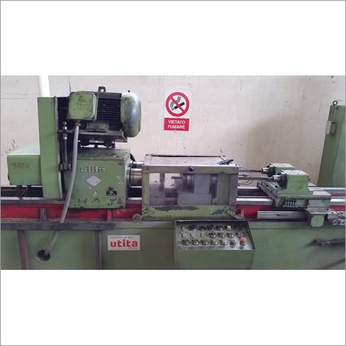 UTITA Gun Drilling Machine