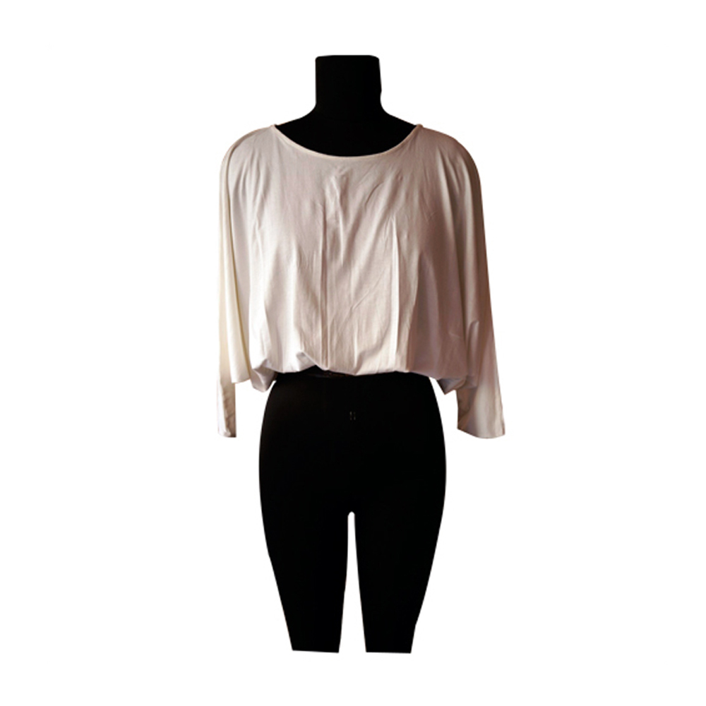 Ladies Designer Cotton Top