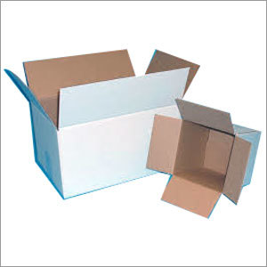 White Paper Boxes