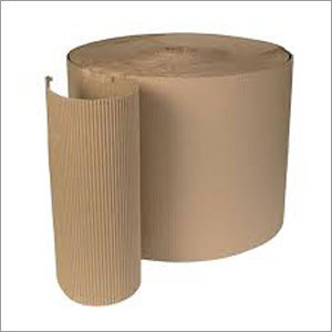 Corrugated Paper Roll