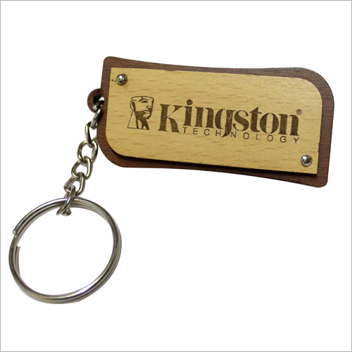 Customized Leather Keychain