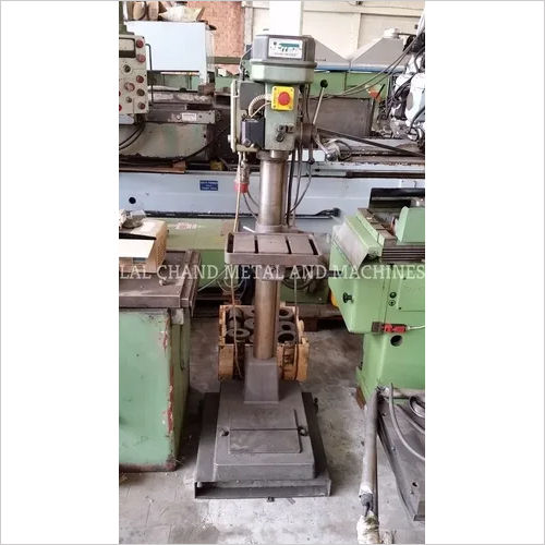 Sermac Coloum Drill And Taper Machine