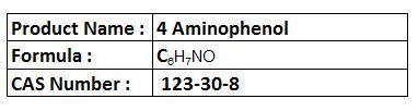 4-Aminophenol
