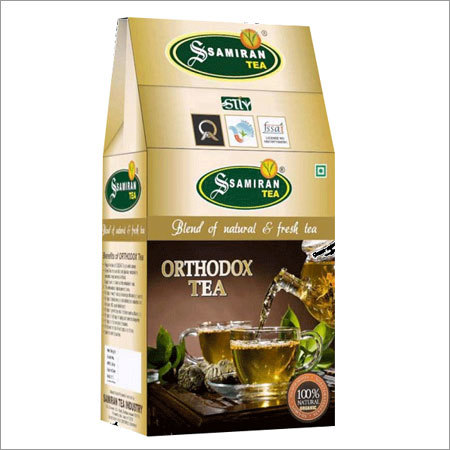 Orthodox Tea Orthodox Tea