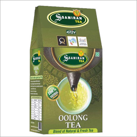 Oolong Tea Oolong Tea