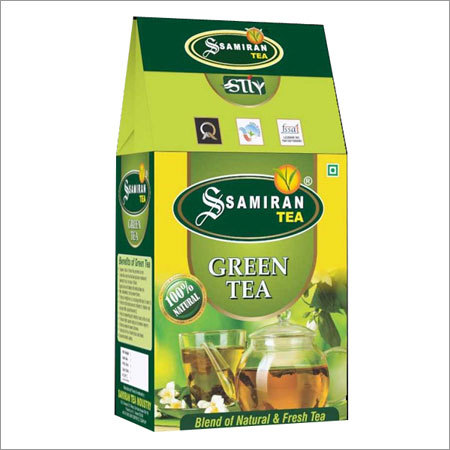 Green Tea Green Tea