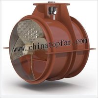 Automatic Ship Bow Thruster