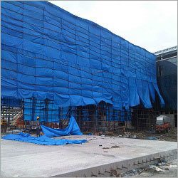 Construction Tarpaulin