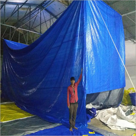 Tarpaulin Tent