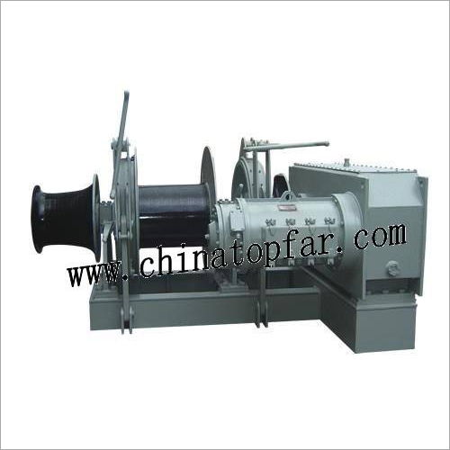 Automatic Marine Winch