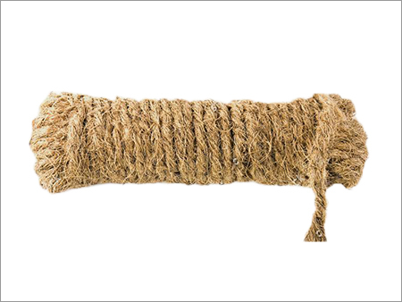 Natural Coco Fibre Rope