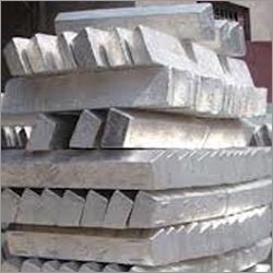 Magnesium Metal Ingots - Magnesium, 3-4 Kg, Silver, Mg 99.9% Min, Mn 97% Min, Density 1.74 g/mL | High Purity, Durable, Impurity Free, Optimum Quality