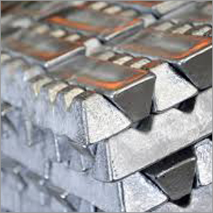 Aluminium Ingot - Aluminum 25 Kg, 99.7% Purity, 1215°C Melting Point, Precise Dimensions, Consistent Quality