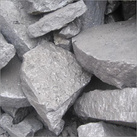 Ferro Calcium Silicon - FeSiAlCaBa, 10-50mm | Si 58% Min, Ca 28% Min, Deoxidizer, Alloying Element, Lumps