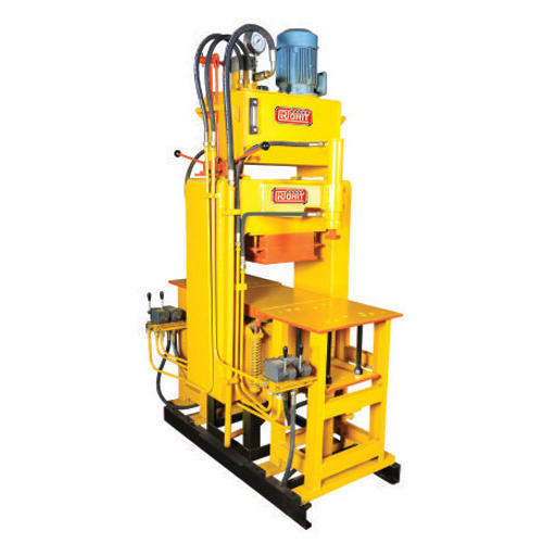 Paver Block Machine