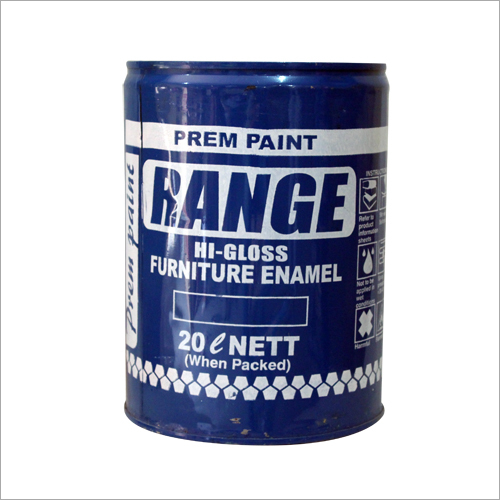 Range Furniture Enamel