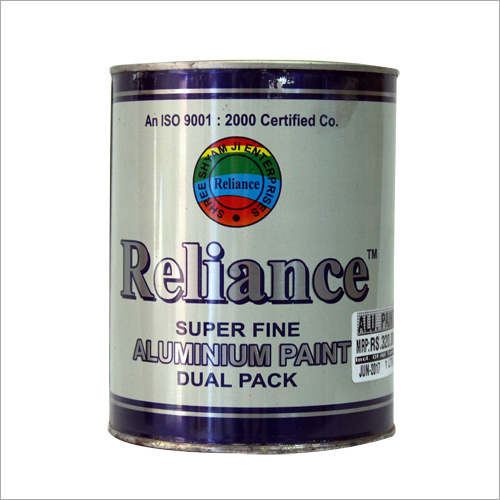 Aluminium Paint