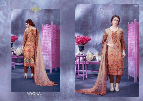 TRADITIONAL WEAR SALWAR SUITS