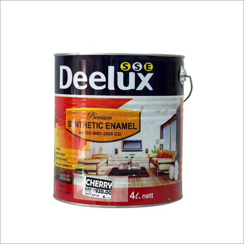 Deelux Premium Synthetic Enamel