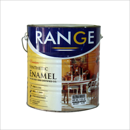 Range Synthetic Enamel