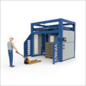 Palletizer Machine