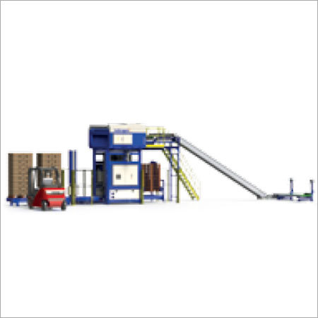 Palletizer Machine VPM 10