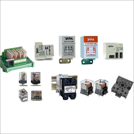 Electronics relays