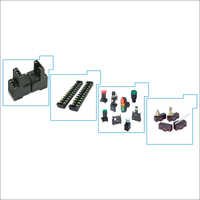 Electrical Control Accessories - Ics, 20.32x17.78x22.86 Mm, Black And White | Rated Voltage 240v, Supply Voltage 380v, Weight 150-200g