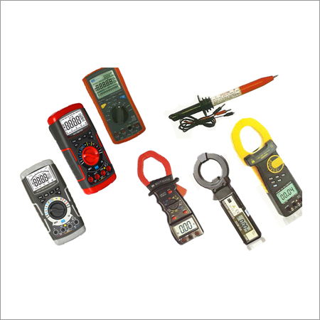 Multi Meter & Clamp Meter