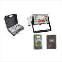 Digital Insulation (megger) Tester - 100x60mm, White And Black | 600v Rated, Lightweight Design, User-friendly Interface, Optimal Safety From Electric Shocks