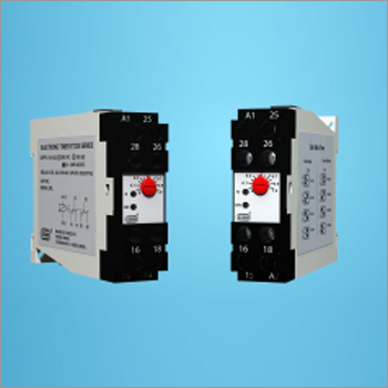 White And Black Electronic Timer
