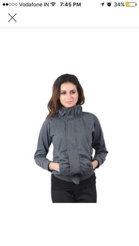 Ladies Teech butten jacket