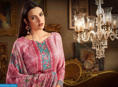 WINTER WEAR SALWAR SUITS