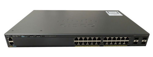 Cisco Catalyst 2960X-24TS-LL