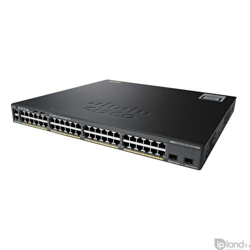 Cisco Catalyst 2960X-48LPD-L